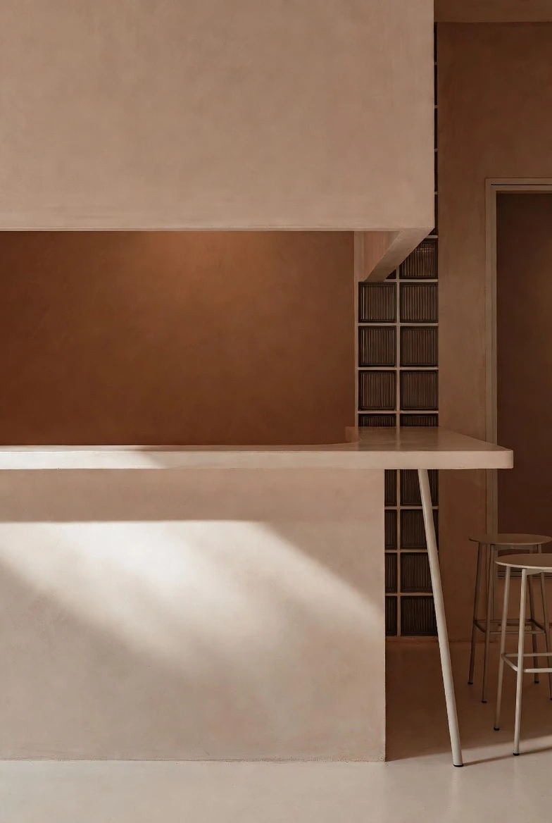 Futuristic Restaurant Concepts project photo 6